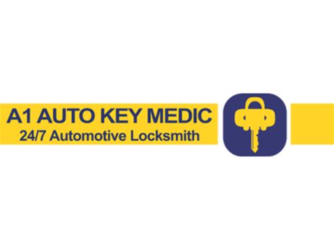 A1 Auto Key Medic