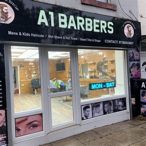 A1 Barber Shop