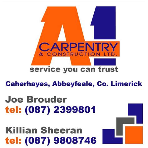 A1 Carpentry & Locksmith Limited