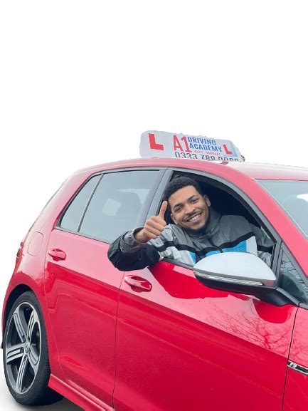 A1 Driving Academy Leicester