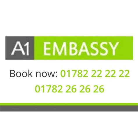 A1 Embassy Taxis Ltd