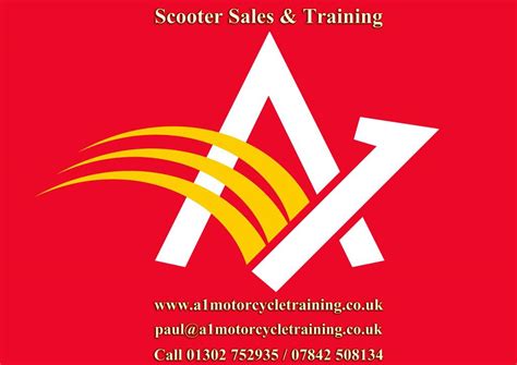 A1 Motorcycle Training and Sales Ltd