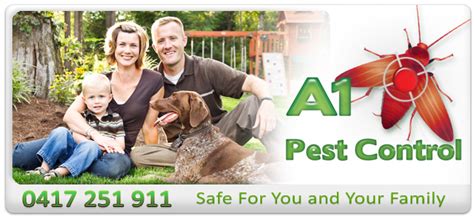 A1 Pest Management: Pest Control In & Around Ipswich