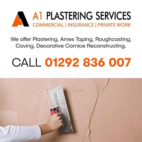 A1 Plastering Services