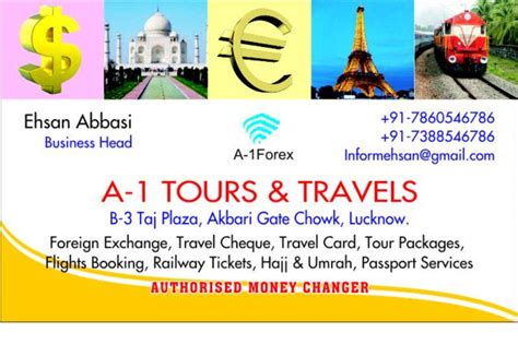A1 Tours and Travels