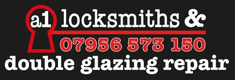 A1 locksmiths and double glazing repair