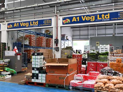 A1 veg ltd