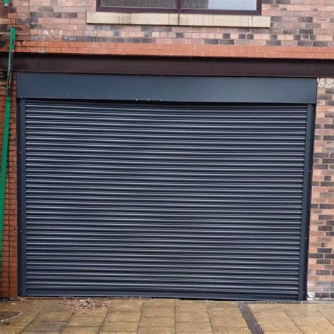 A24 roller shutters