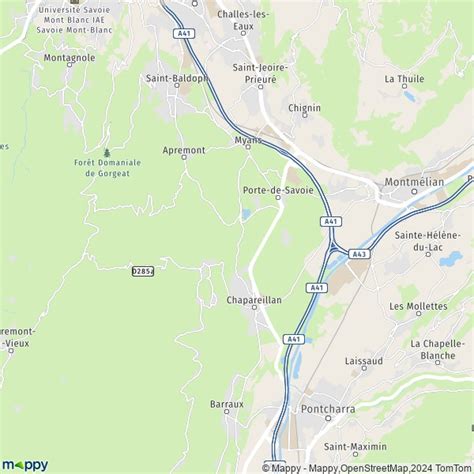 A2M à Porte-de-Savoie