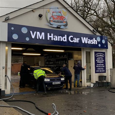 A30 Hand Car Wash