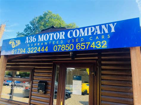 A36 Motor Company