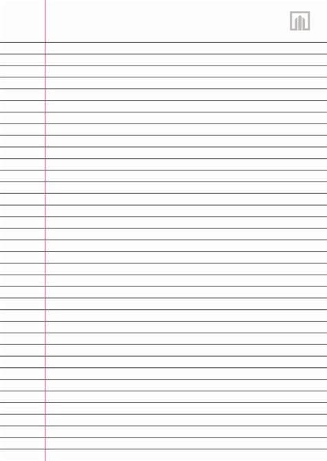 A4 Sheet Template