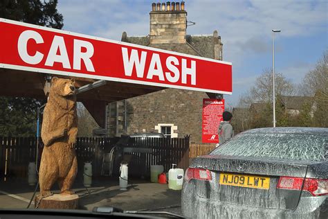 A7 Car Wash