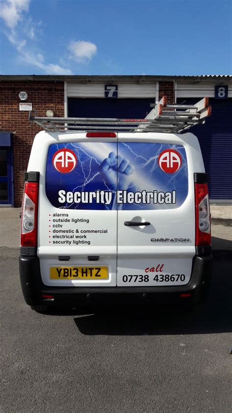 AA Security Electrical