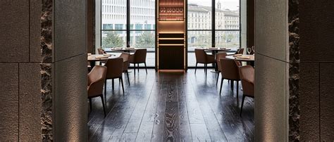 AALTO Restaurant Milan