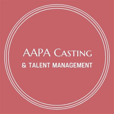 AAPA Casting & Talent Management