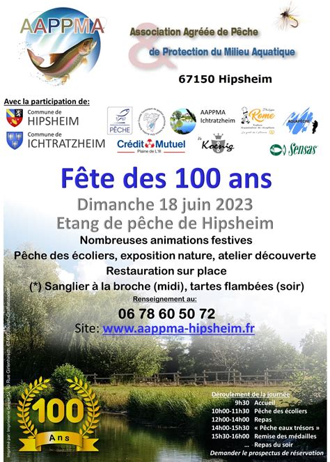 AAPPMA Hipsheim à Hipsheim