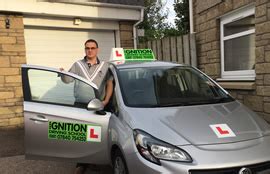 AB Driving - The Connor's Driving School - Aberdeen