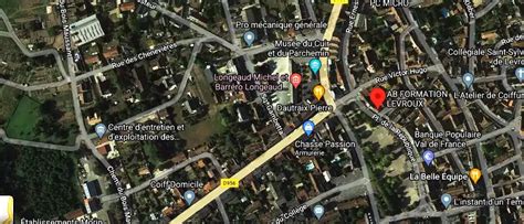 AB FORMATION LEVROUX à Levroux