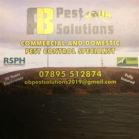 AB Pest Solutions
