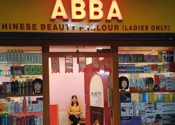 ABBA CHINESE BEAUTY PARLOUR Only Ladies