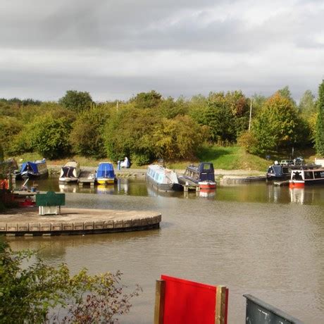 ABC Boat Hire Anderton Marina