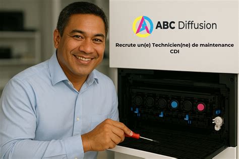 ABC DIFFUSION à Lons