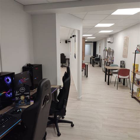 ABC Gaming à Secondigny