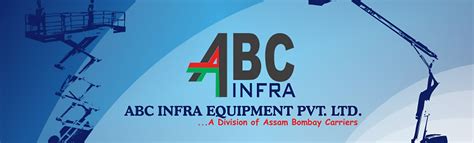 ABC Infra Equipment Pvt. Ltd - Boom Lift