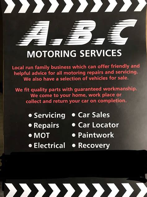 ABC Motoring Services
