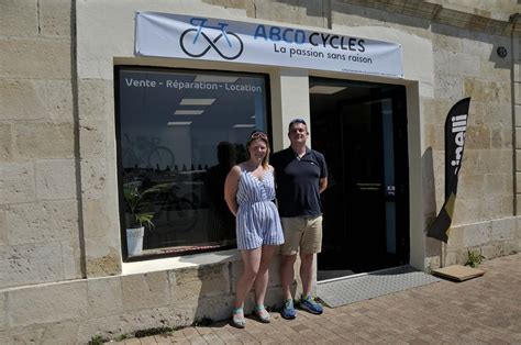 ABCD CYCLES à Blaye