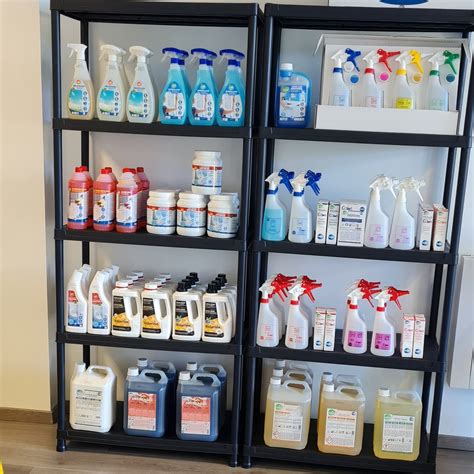 ABS Autolaveuse Balayeuse Solution à Cercottes