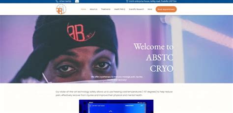 ABSTC CRYO LTD