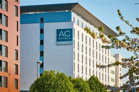 AC Hotel by Marriott Manchester Salford Quays