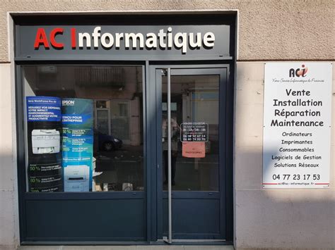 AC Informatique à Valence
