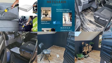 AC NETCLEAN à Signes