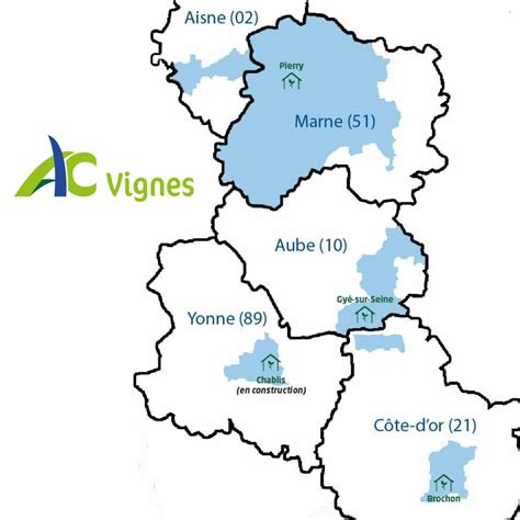 AC Vignes à Pierry