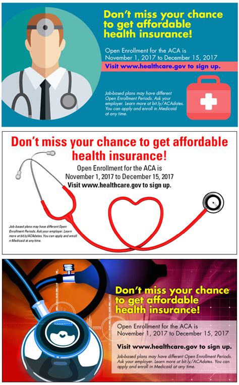 Health Insurance Ads