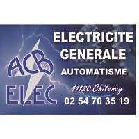 ACB Elec à Chitenay