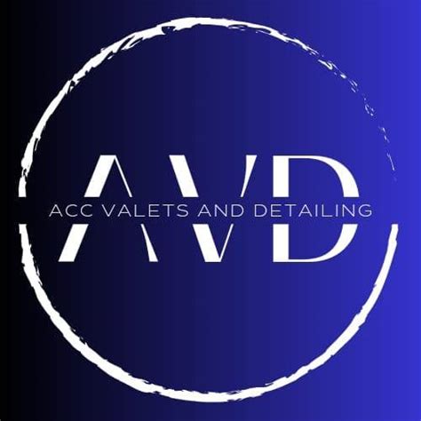 ACC valeting and detailing