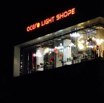 ACERO Light Shop