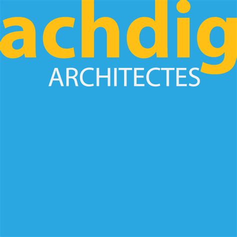 ACHDIG ARCHITECTES à Bonnevaux