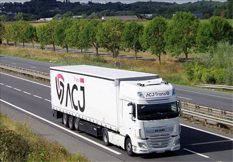 ACJ Trans à Fegersheim