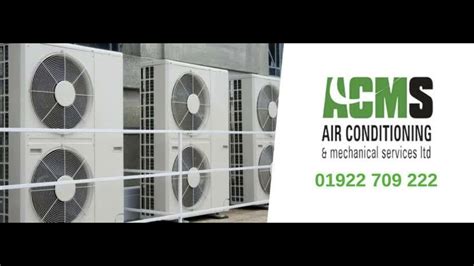 ACMS Air Conditioning & Mechanical Services Ltd