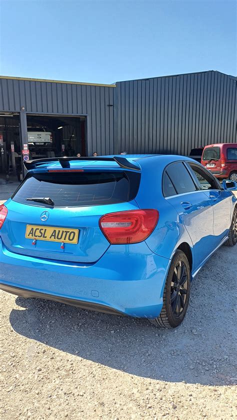 ACSL AUTO à Chabris