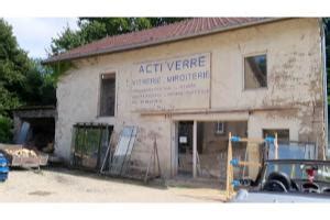 ACTI VERRE à Ronchamp