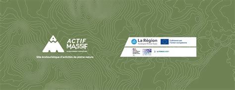 ACTIF MASSIF à Aydat