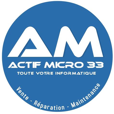 ACTIF MICRO 33 à Gradignan