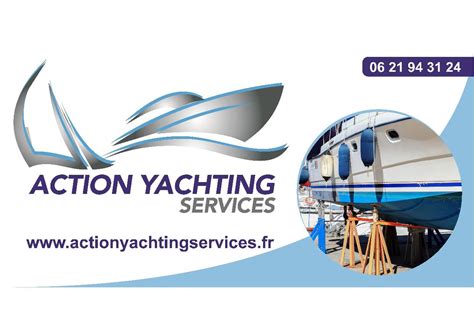 ACTION YACHTING SERVICES à Frontignan