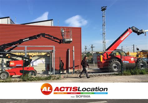 ACTIS Location à Fos-sur-Mer